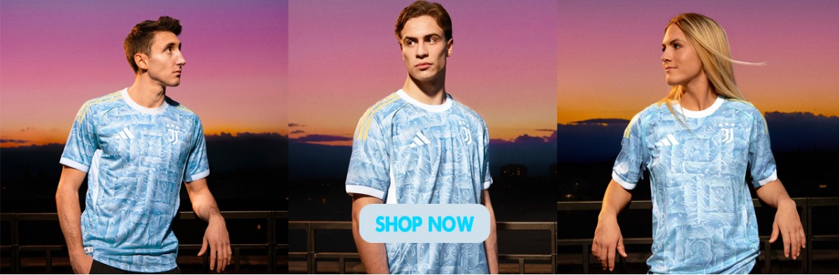 JUVENTUS Voetbalshirt|JUVENTUS shirt
